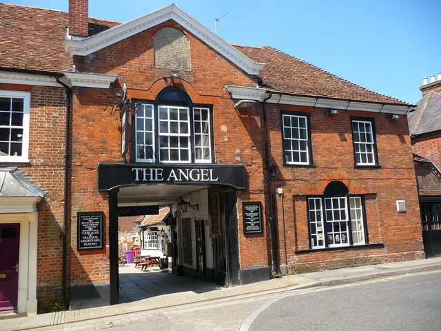 The Angel Inn