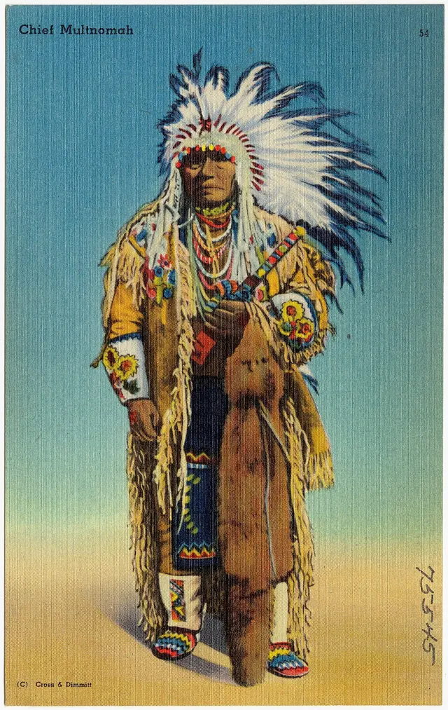 Chief Multnomah