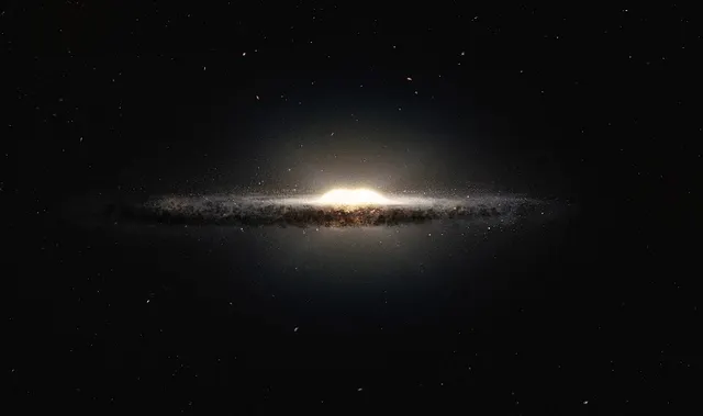 Galactic bulge