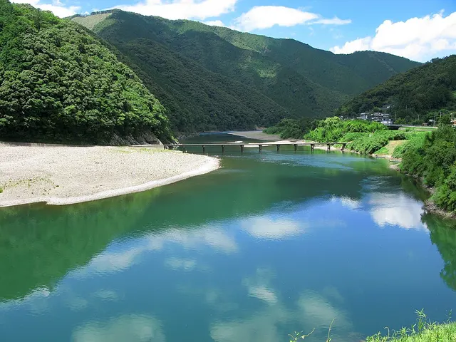 River Shimanto Ultramarathon