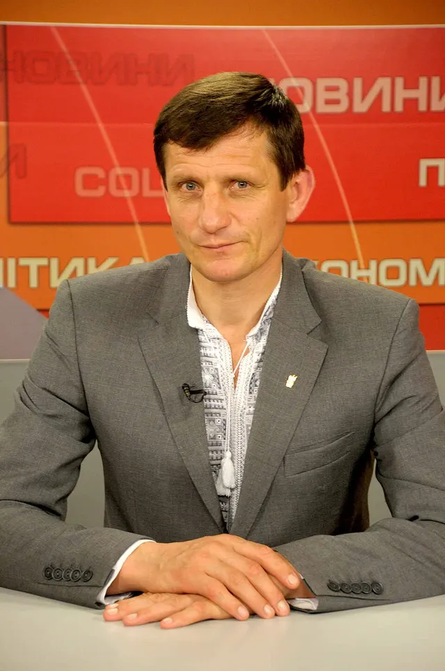 Oleksandr Sych