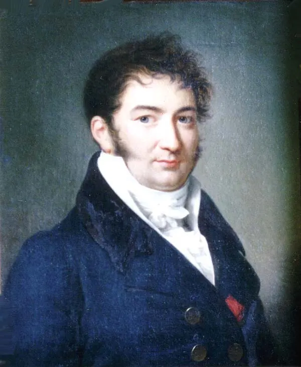 François-Louis Gounod