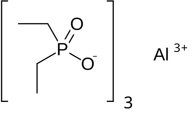 Aluminium diethyl phosphinate