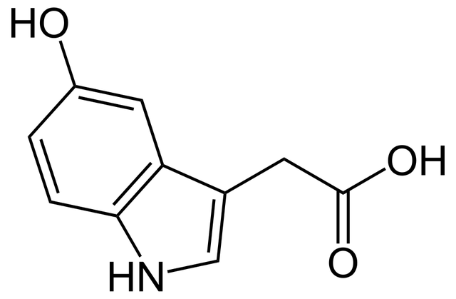 Acide 5-hydroxyindolacétique