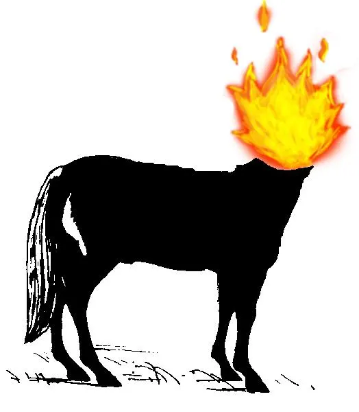Headless Mule