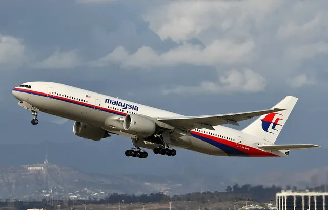 Vol Malaysia Airlines 370
