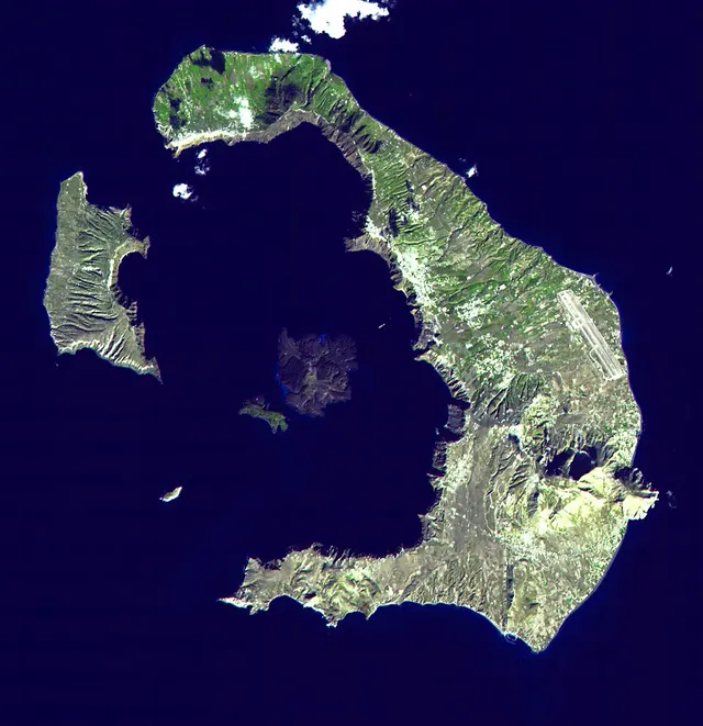 Minoan eruption