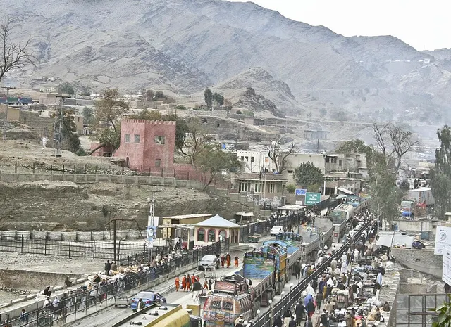 Torkham