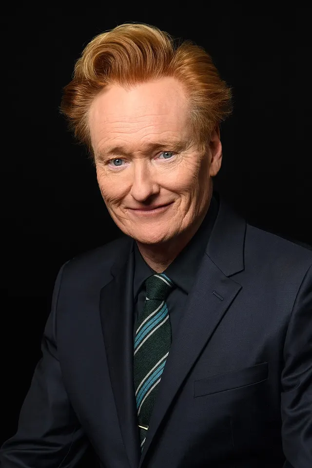 Conan O'Brien