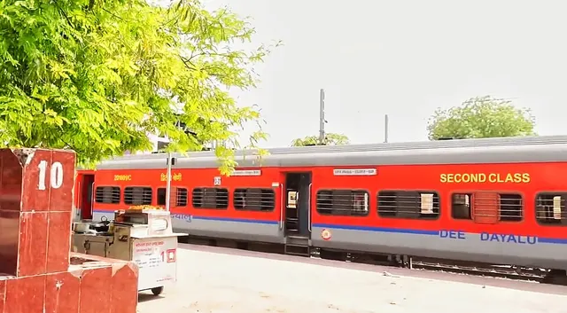 Gorakhdham Express