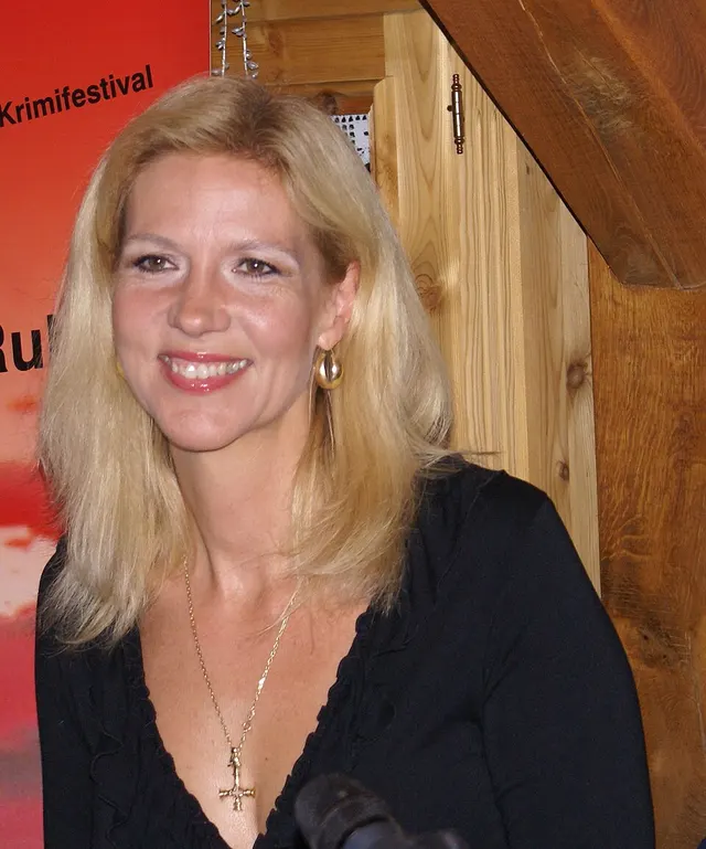 Annika Bengtzon