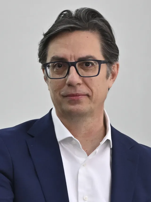 Stevo Pendarovski