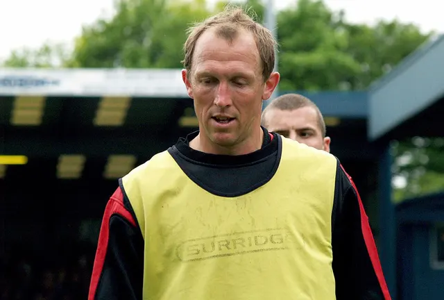 Andy Morrell