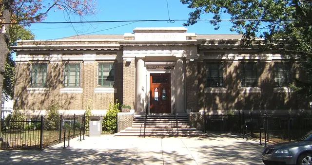 Girard Estate, Philadelphia