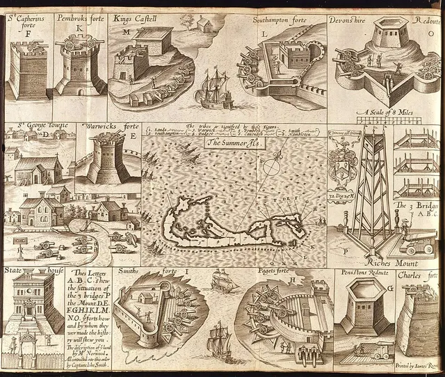 History of Bermuda