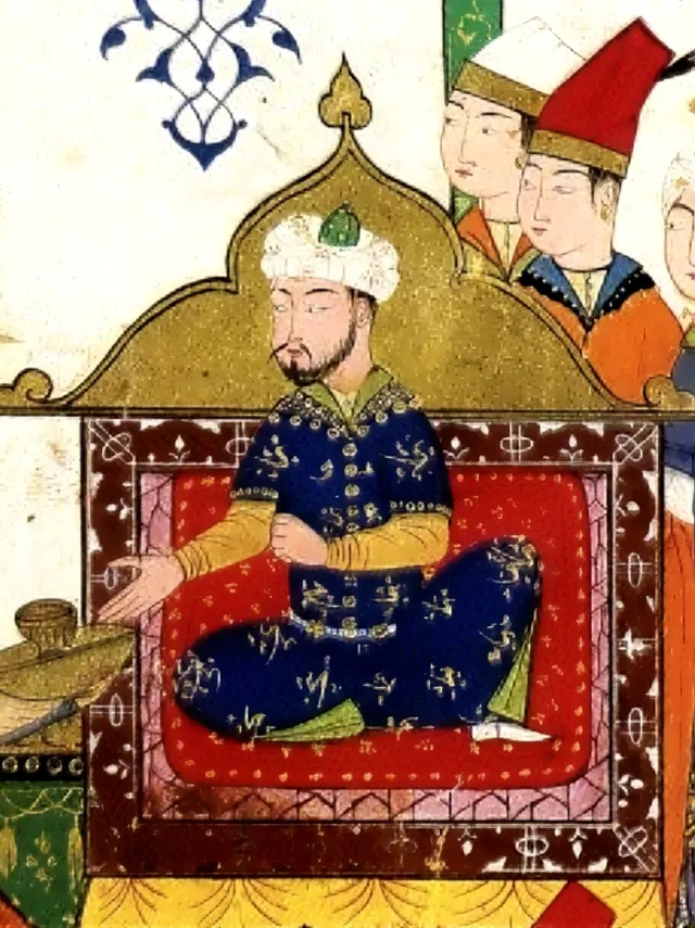 Bayezid Ier