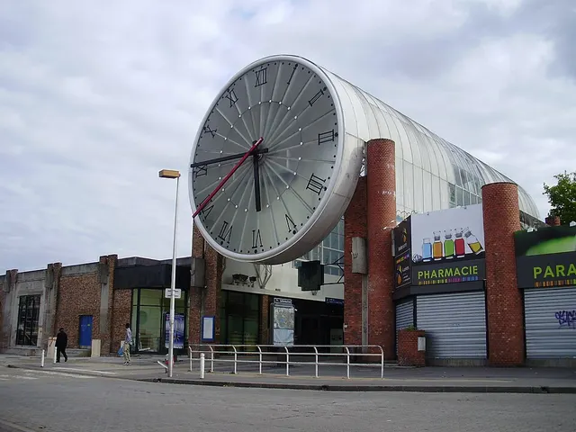 Gare de Cergy-Saint-Christophe