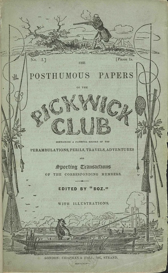 Les Papiers posthumes du Pickwick Club