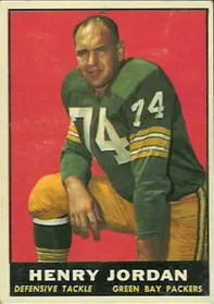 Henry Jordan