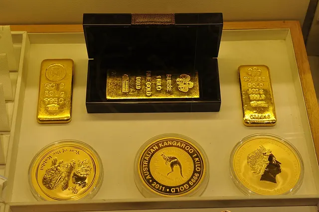 Bullion
