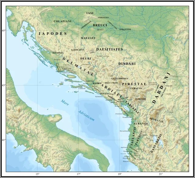 Illyriens