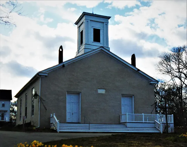 First Baptist Church