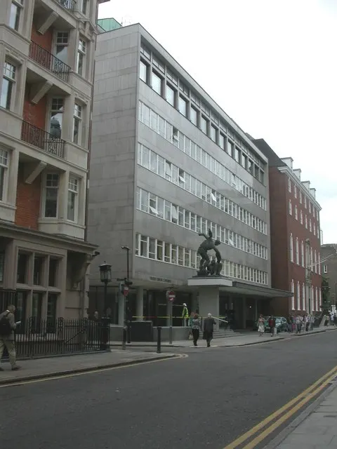 Congress House