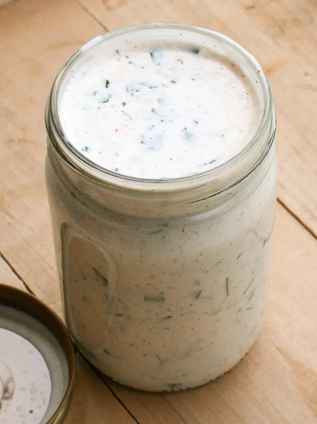 Sauce ranch