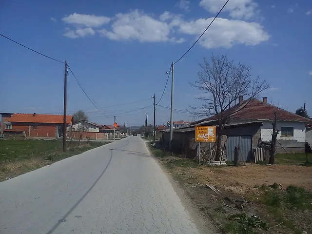 Kadino, Ilinden