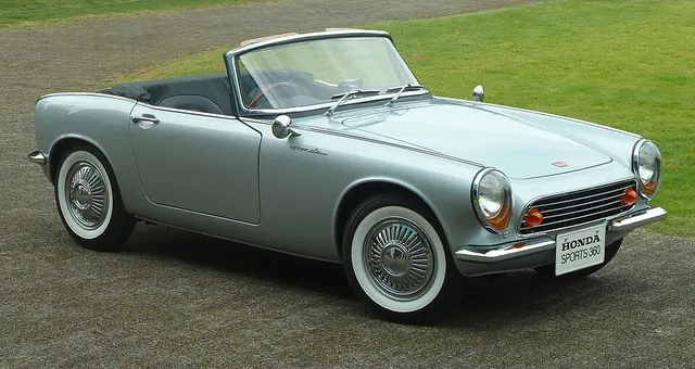 Honda S360