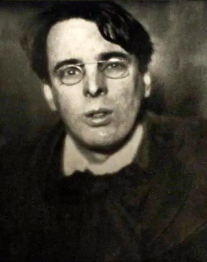List of Irish poets