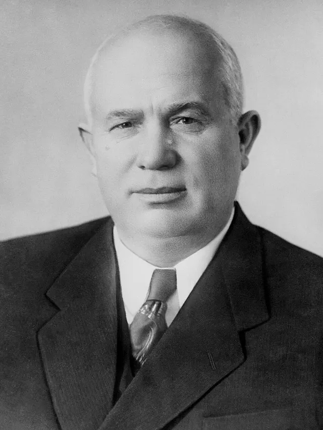 Nikita Khrouchtchev