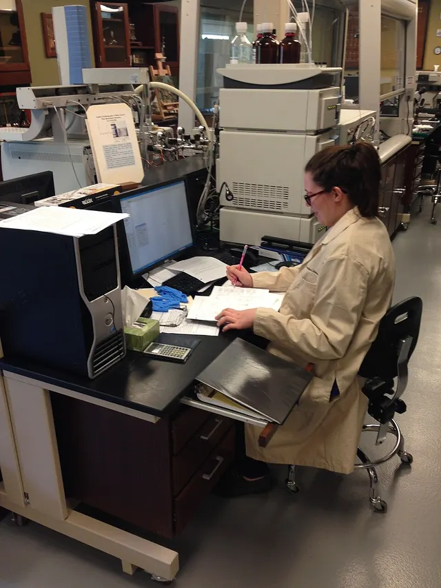 Conservation scientist