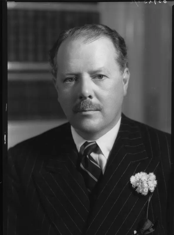 Harold Nicolson