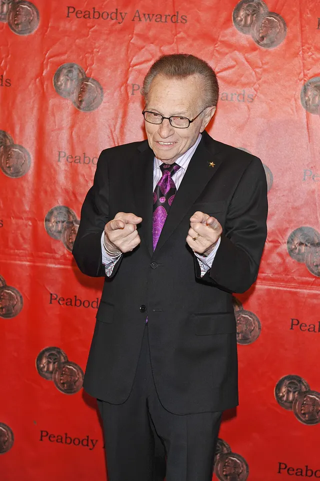 List of Larry King Now episodes