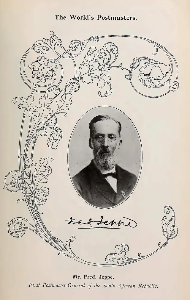 Friederich Jeppe