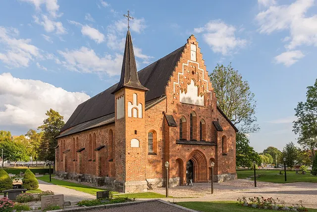 St. Mary's Church, Sigtuna