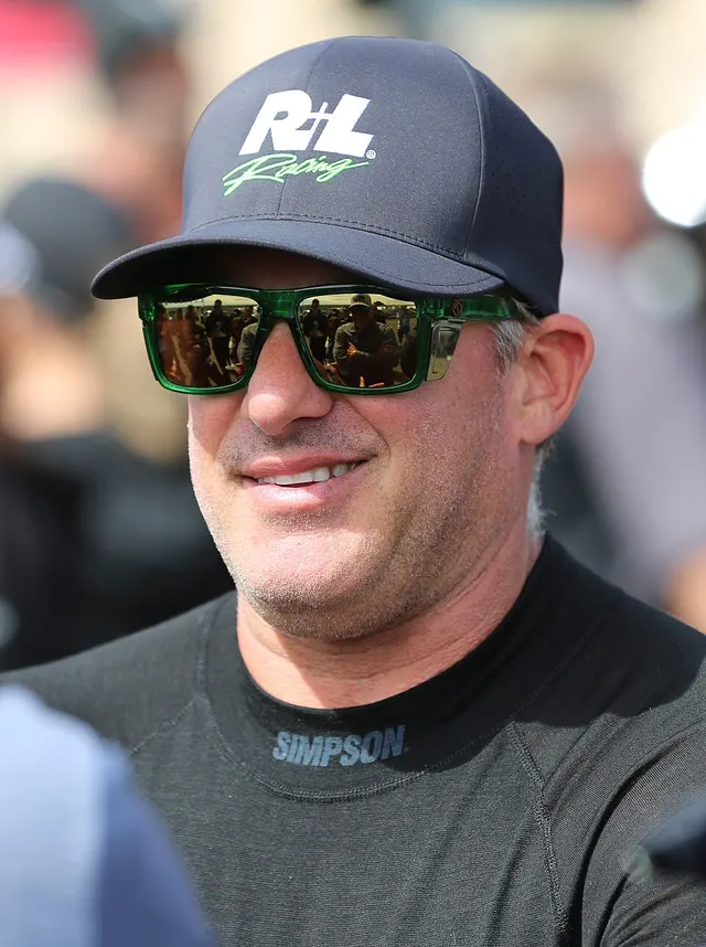 Tony Stewart