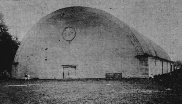 Columbia Coliseum