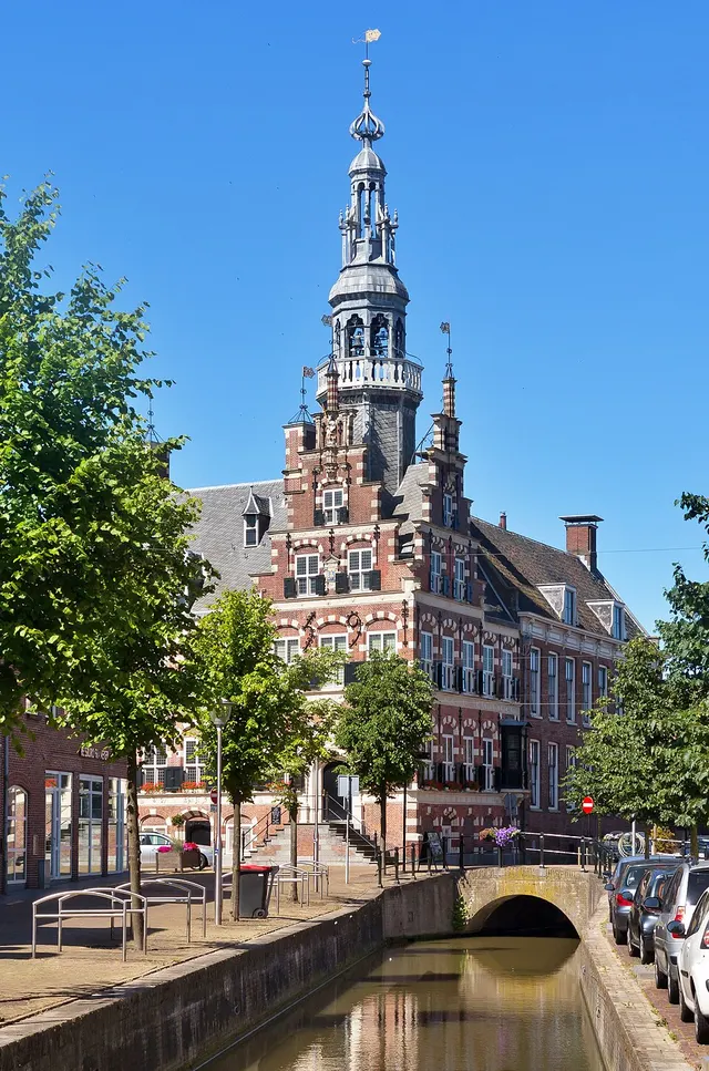 Franeker City Hall