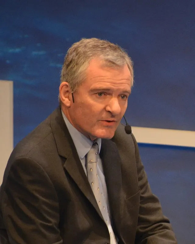 Julian A. Dowdeswell