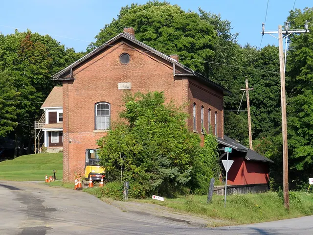 North Brookfield Railroad