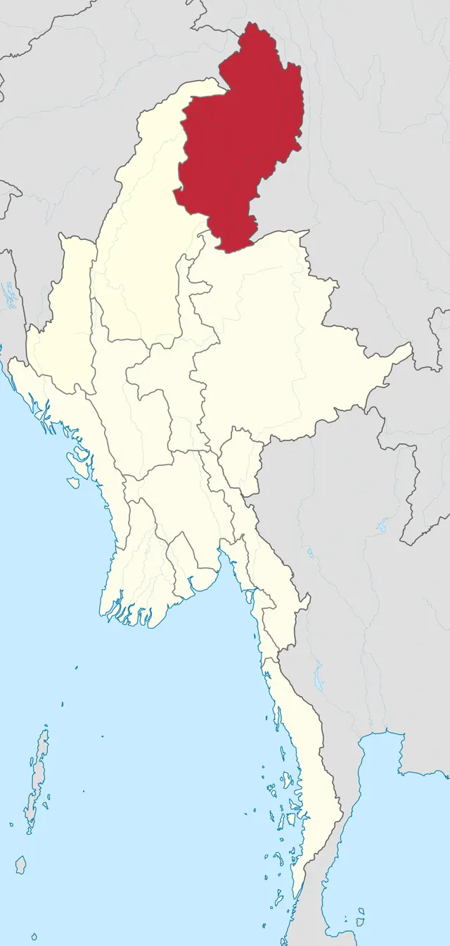 China and the Kachin State