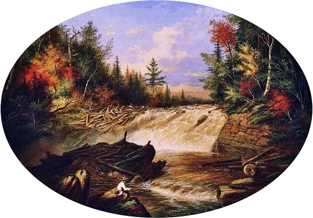 Shawinigan River