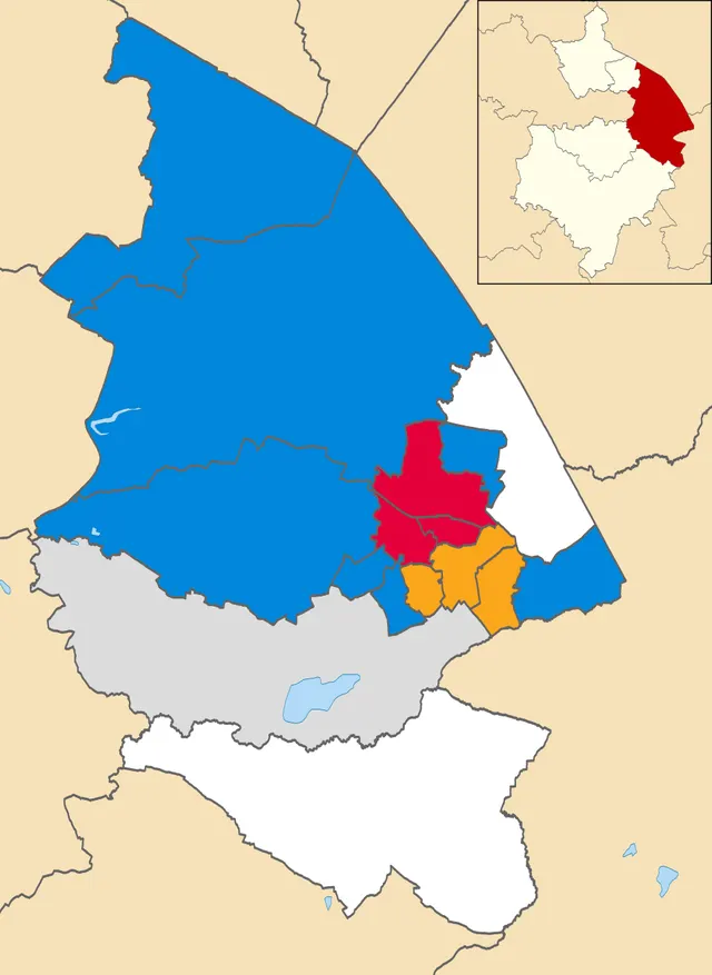 2014 Rugby Borough Council election