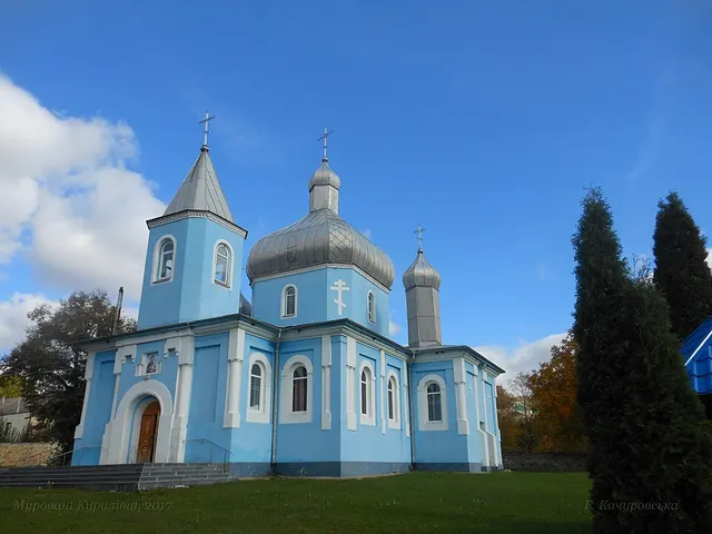 Mourovani Kourylivtsi