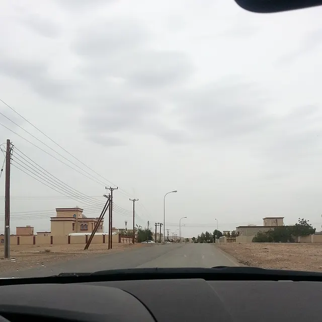 Hayy Al-Nahdha, Ibri
