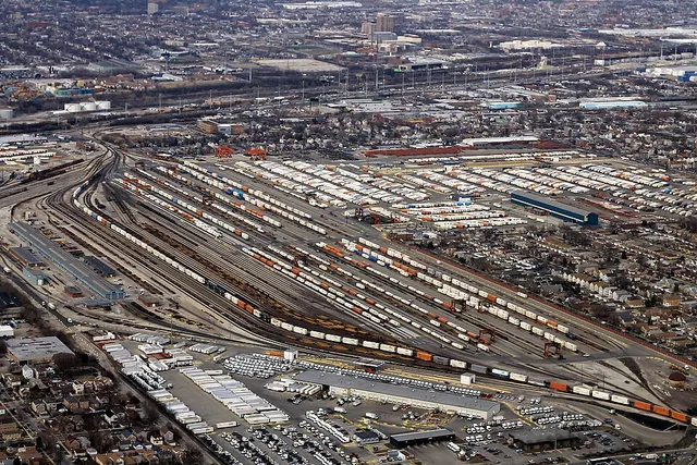 Corwith Yard