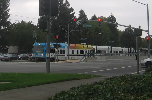 Orchard station