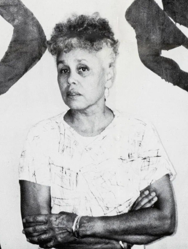 Betye Saar